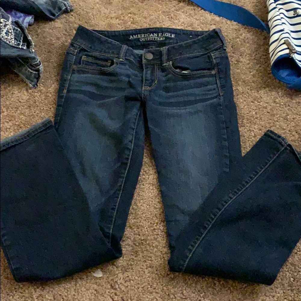 American eagle jeans